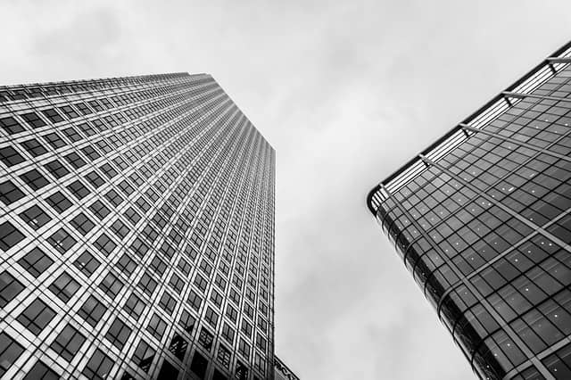 image of london buildings