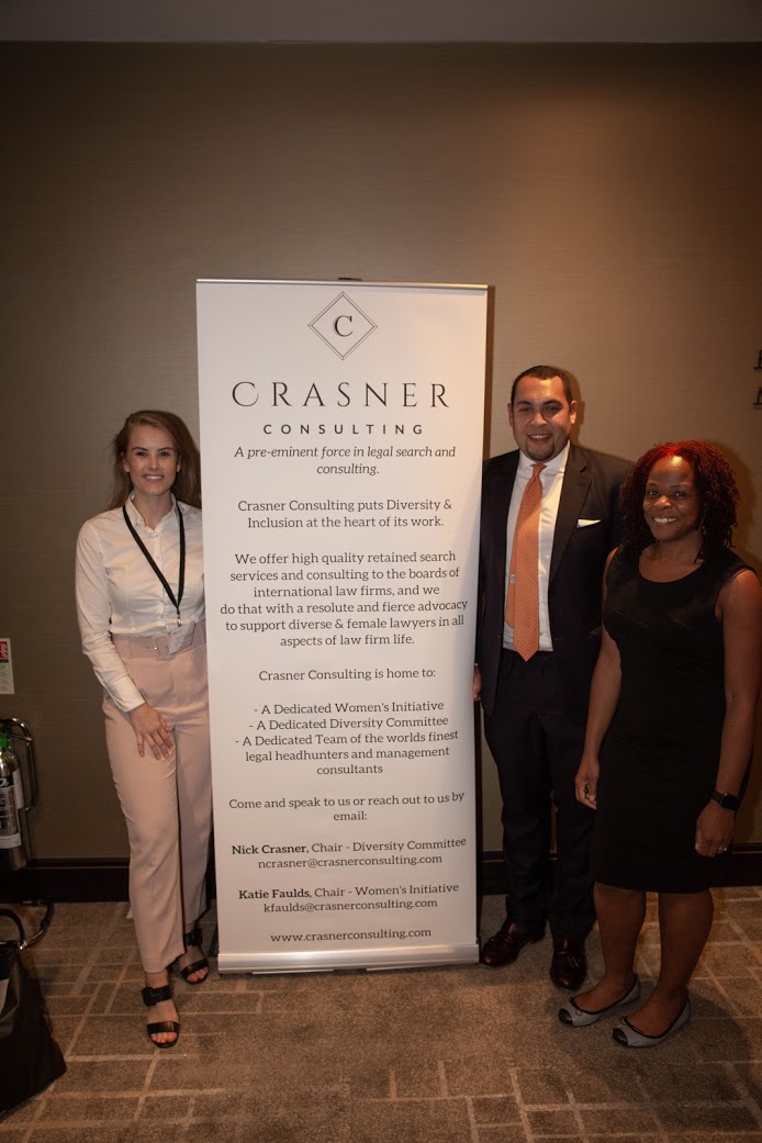 Crasner Consulting Sponsors High Profile Gender Equality Symposium