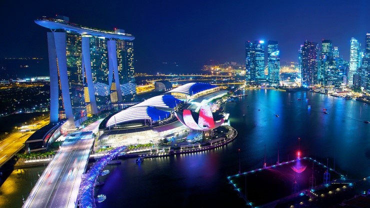 Singapore – The Next Frontier of International Law Firm Expansion